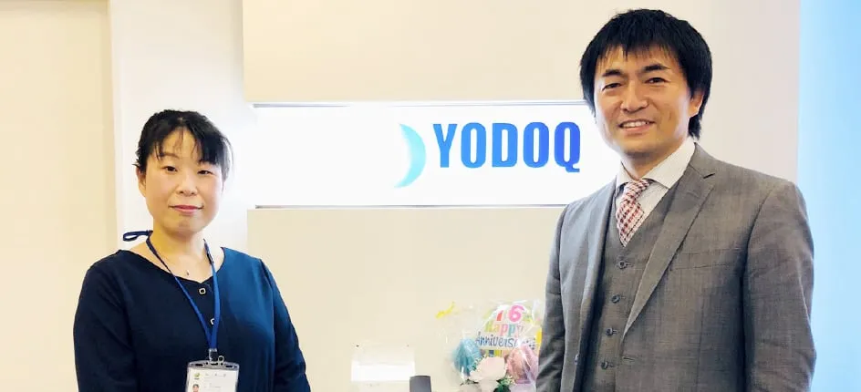 株式会社ヨドック様