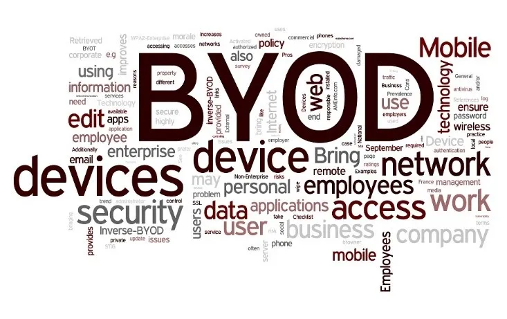 BYODとは？意味にメリット、端末管理やセキュリティ対策まで解説